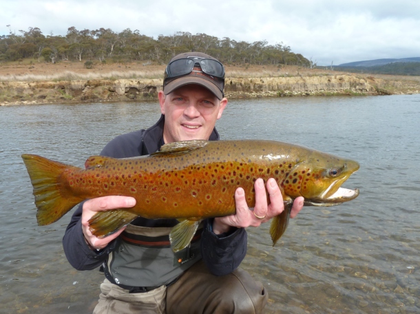 The Queens Birthday long weekend provides anglers with their last chance this season to catch trout in Victorian rivers.